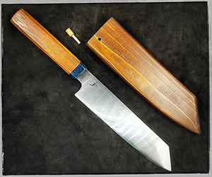 JN handmade chef knives CCJ32b